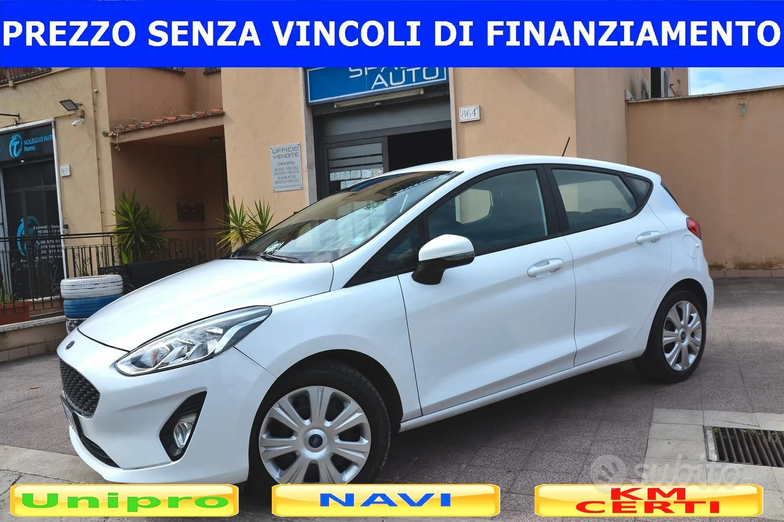 Ford Fiesta 2018 photo 2
