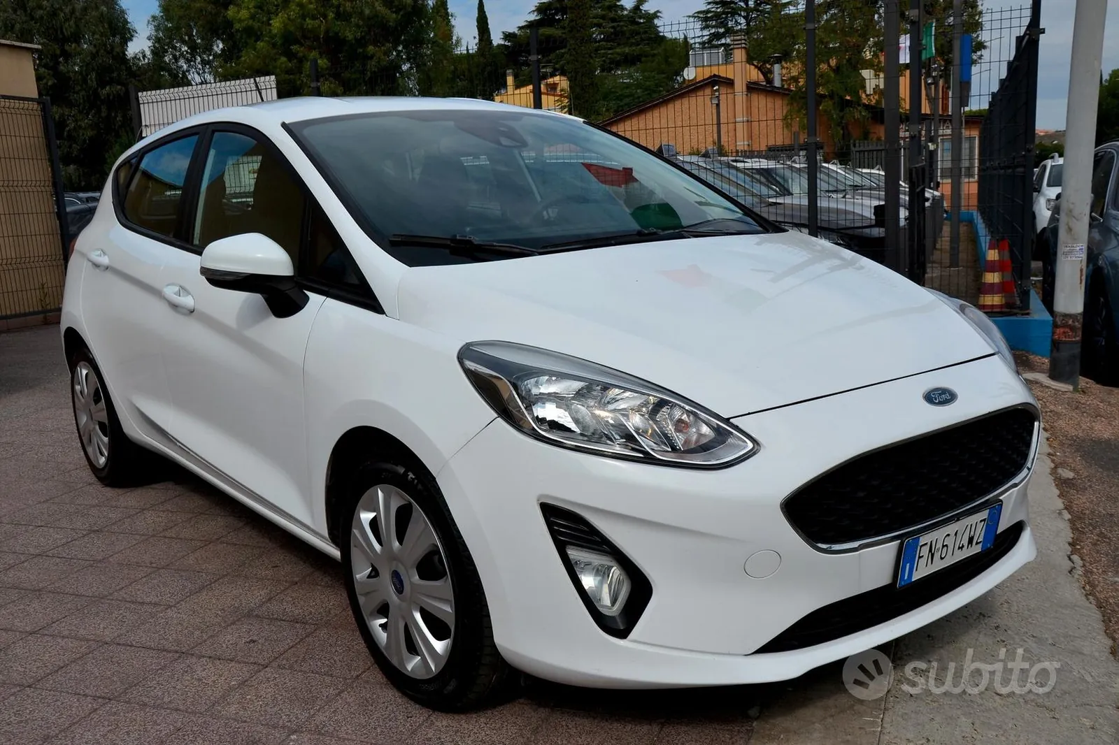 Ford Fiesta 2018 photo 4