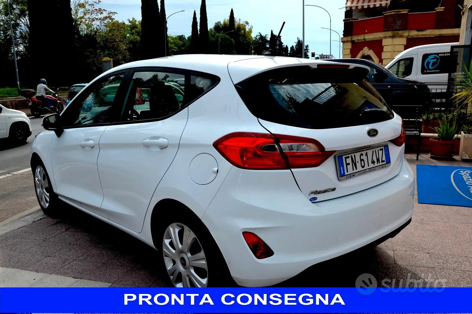 Ford Fiesta 2018 photo 3