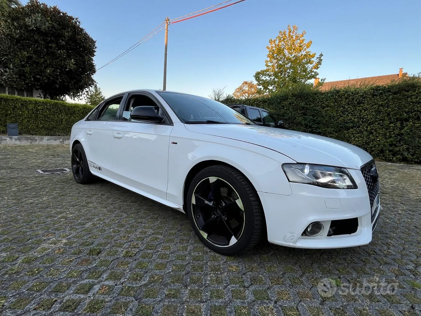 Audi A4 2008 photo 3