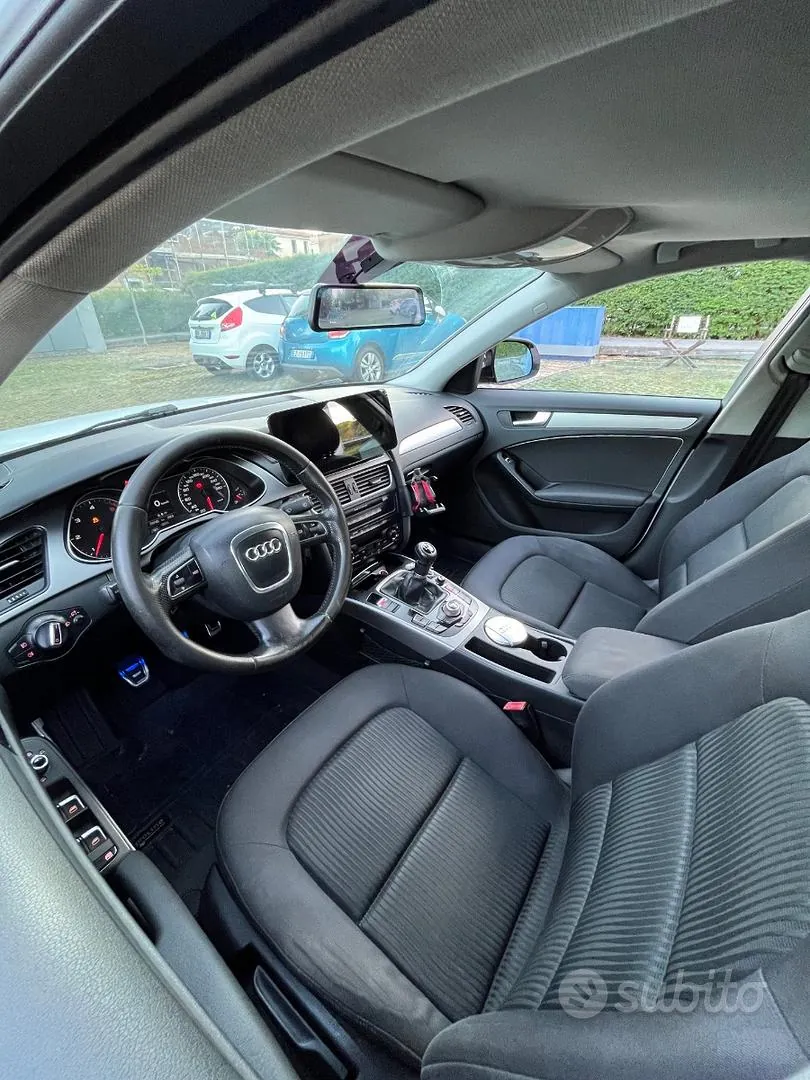 Audi A4 2008 photo 4