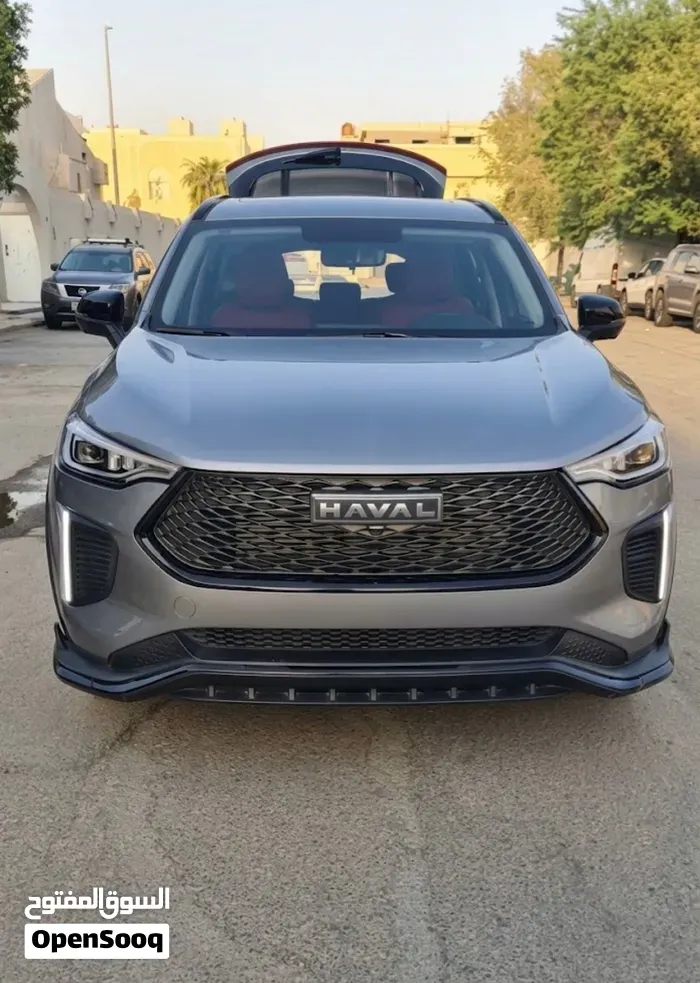 Haval Jolion