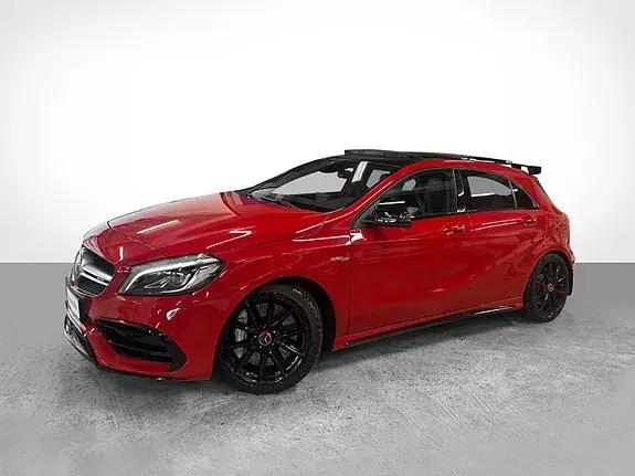 Mercedes-Benz A 45 Amg 2017 photo 3