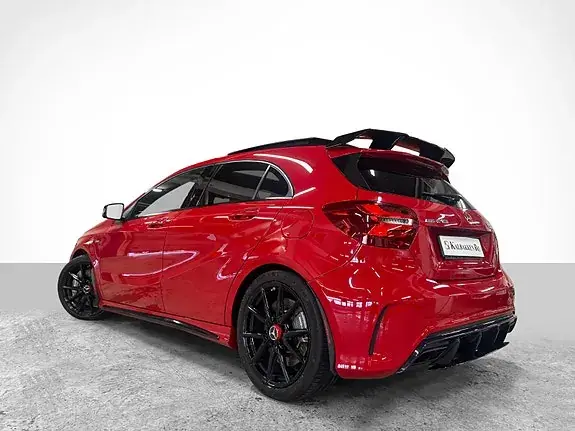 Mercedes-Benz A 45 Amg 2017 photo 2
