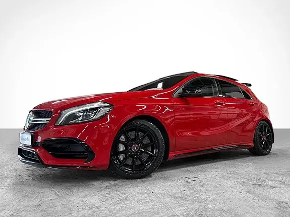 Mercedes-Benz A 45 Amg 2017 photo 4