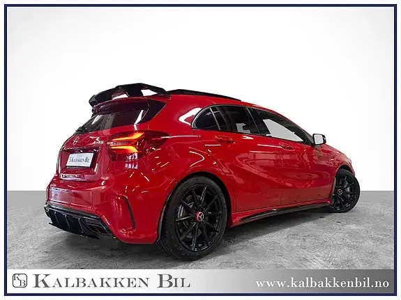 Mercedes-Benz A 45 Amg