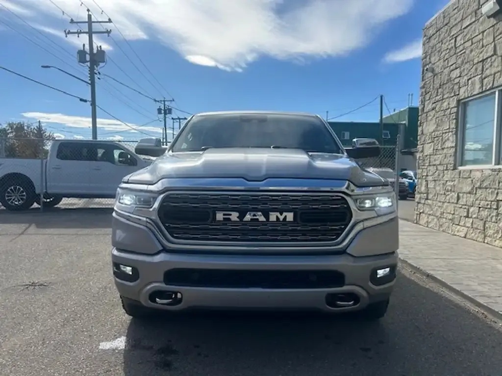Ram 1500 2019 photo 2