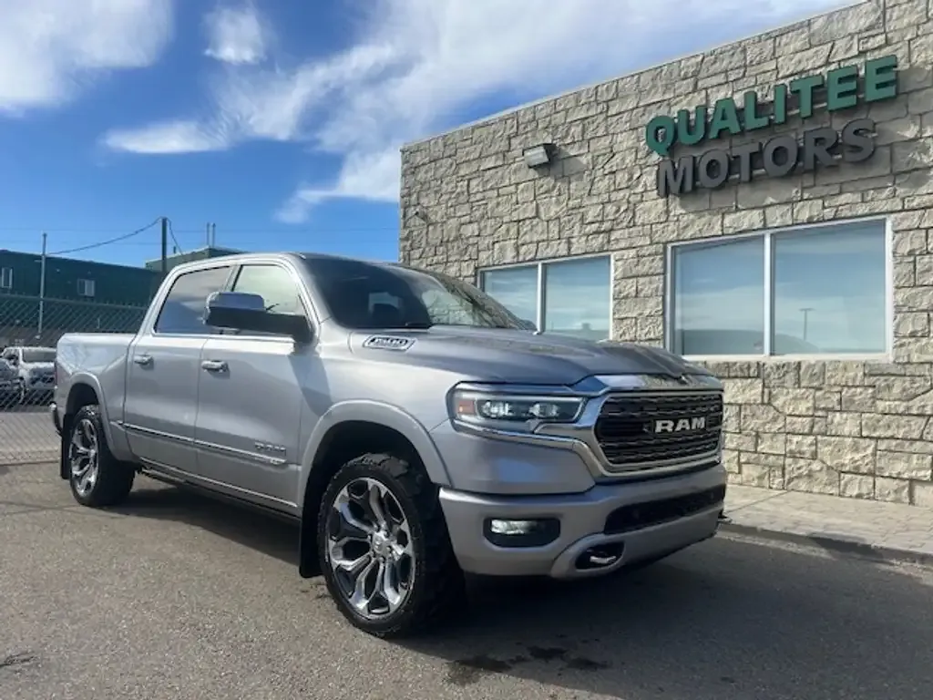 Ram 1500 2019 photo 3