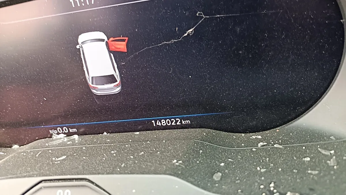 Volkswagen Passat 2017 photo 2