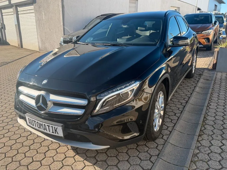 Mercedes-Benz Gla 250