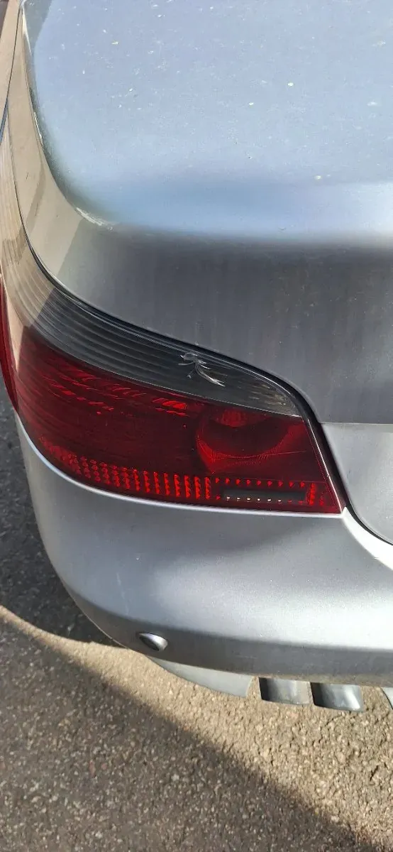 BMW 5 Series 2005 photo 3
