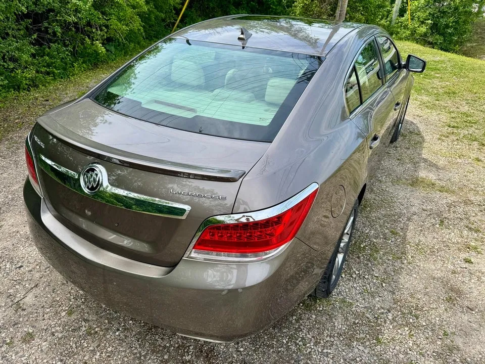 Buick Lacrosse 2012 photo 5