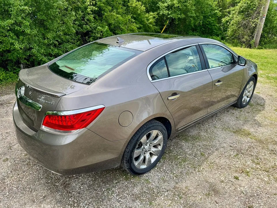 Buick Lacrosse