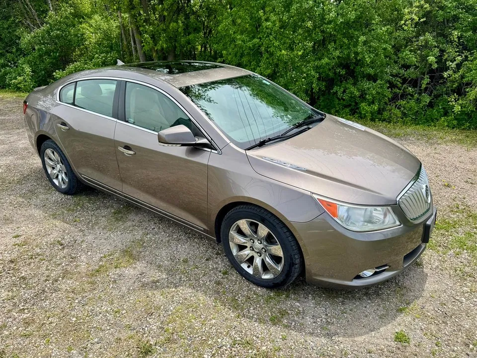 Buick Lacrosse