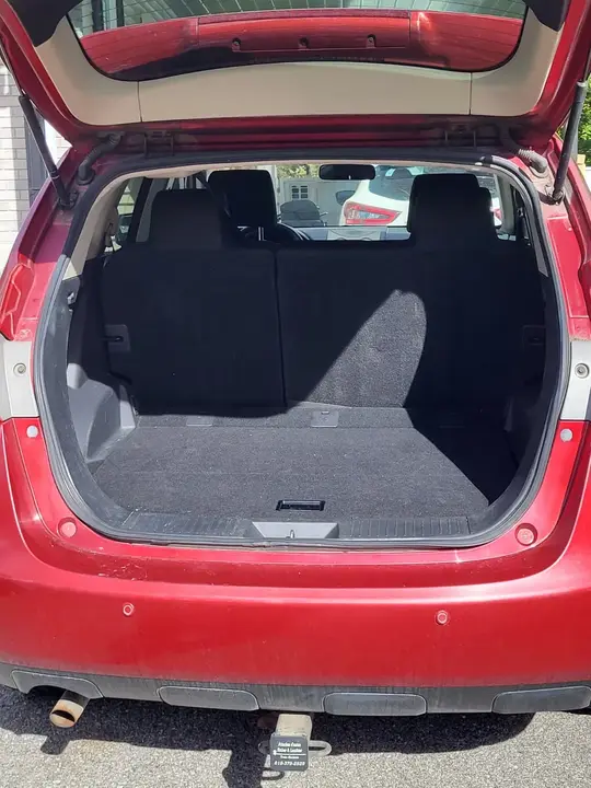 Nissan Rogue 2013 photo 3