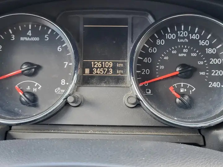 Nissan Rogue