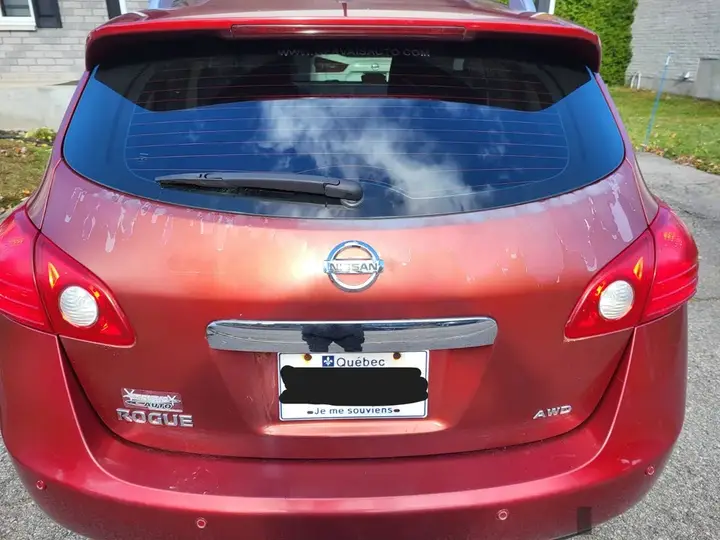 Nissan Rogue 2013 photo 5