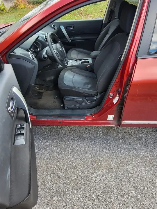 Nissan Rogue 2013 photo 4