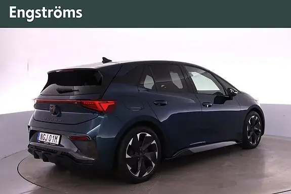 Cupra Born 2023 photo 5
