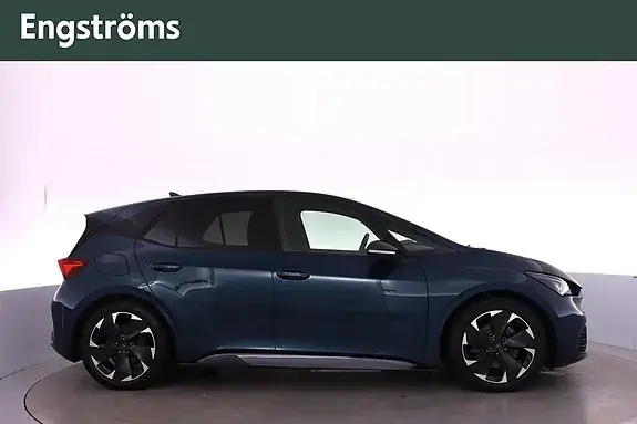Cupra Born 2023 photo 4