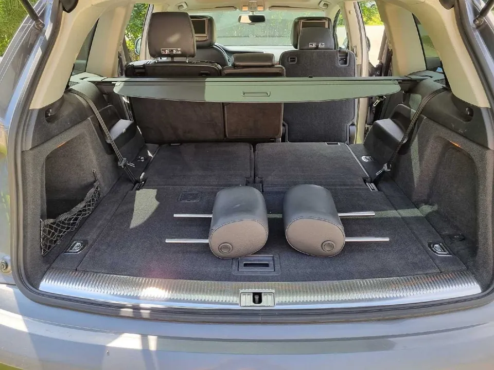 Audi Q7 2012 photo 5