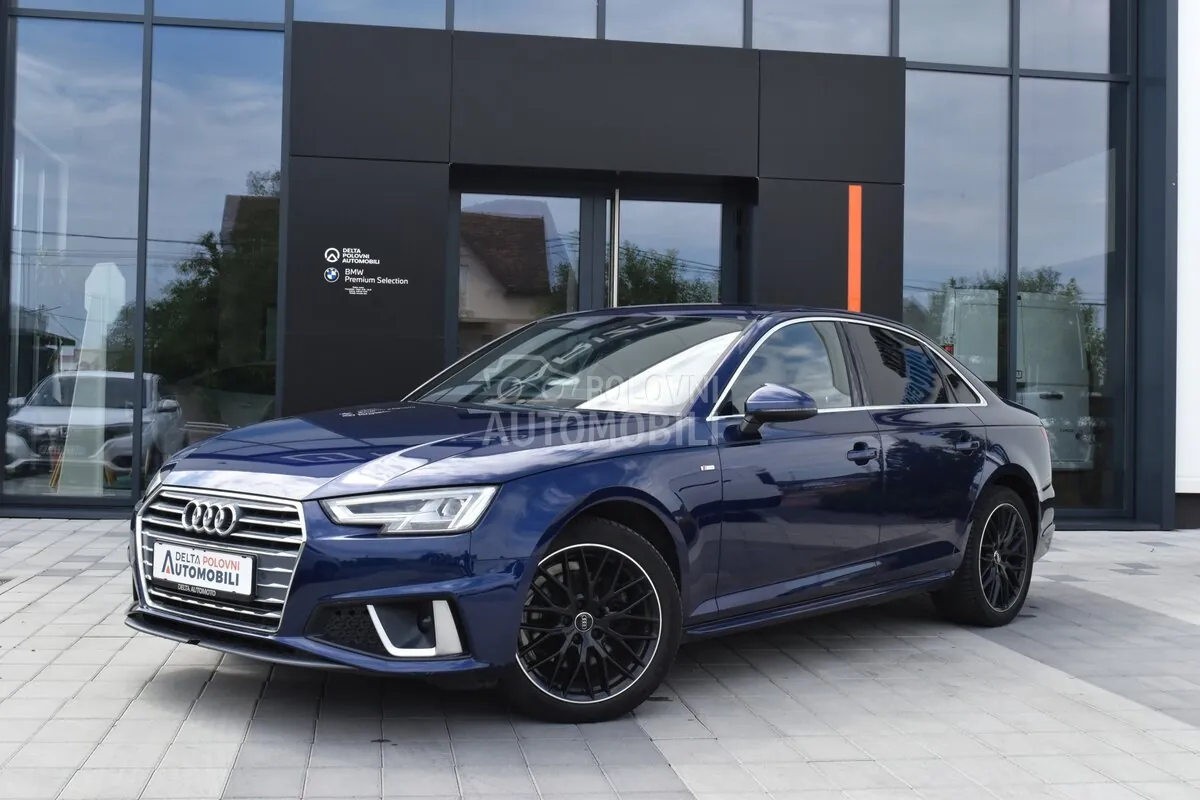 Audi A4