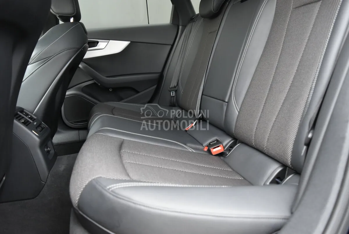 Audi A4 2019 photo 4