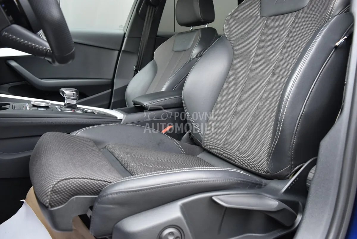 Audi A4 2019 photo 3