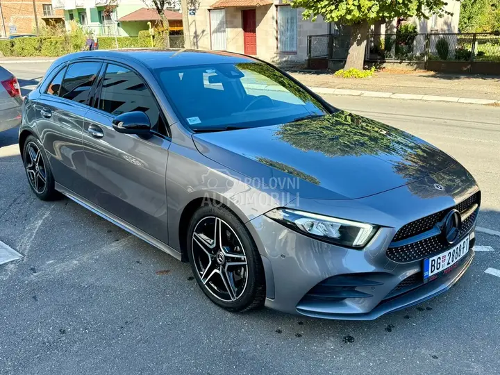 Mercedes-Benz A 180 2019 photo 3
