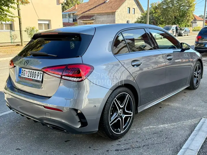 Mercedes-Benz A 180 2019 photo 5