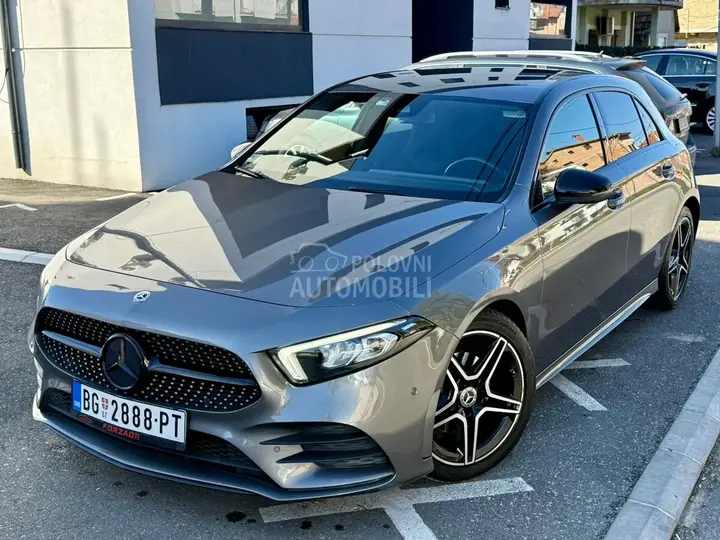 Mercedes-Benz A 180 2019 photo 2