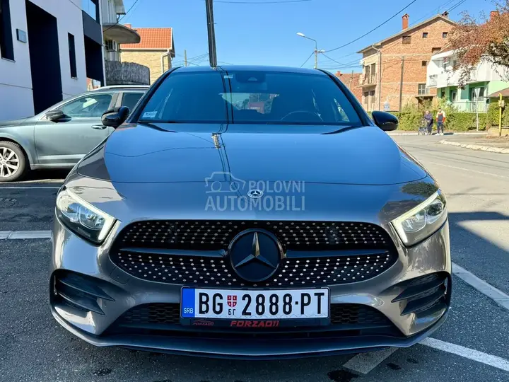 Mercedes-Benz A 180 2019 photo 4