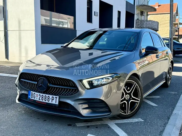 Mercedes-Benz A 180