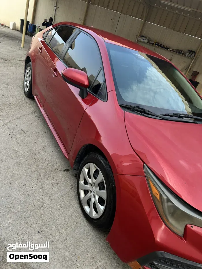 Toyota Corolla 2020 photo 5