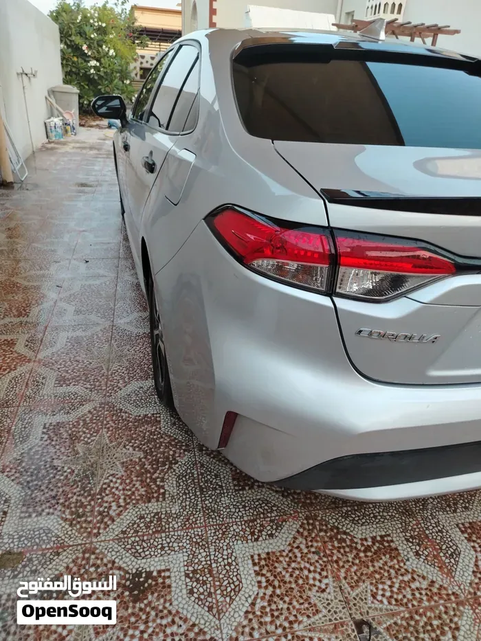 Toyota Corolla 2020 photo 4