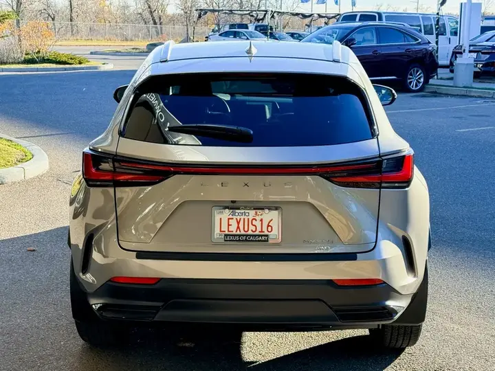 Lexus Nx 2026 photo 5