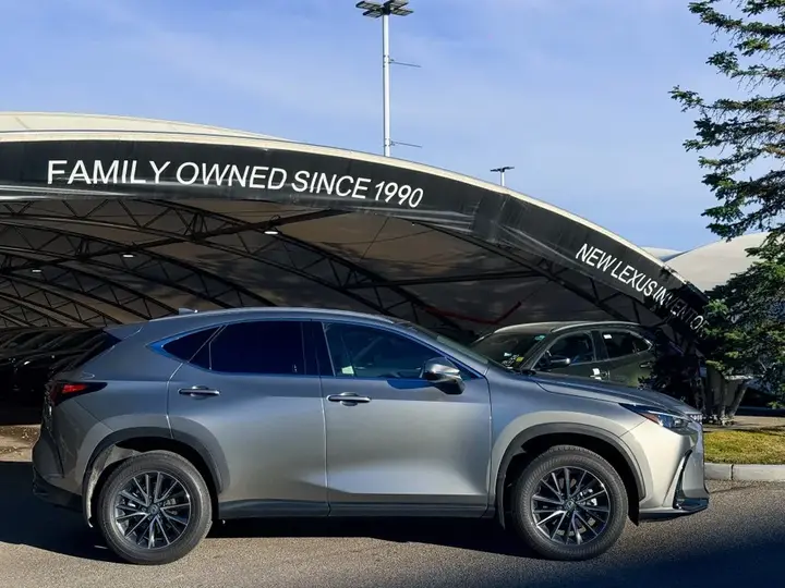 Lexus Nx 2026 photo 3