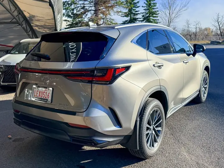 Lexus Nx 2026 photo 4