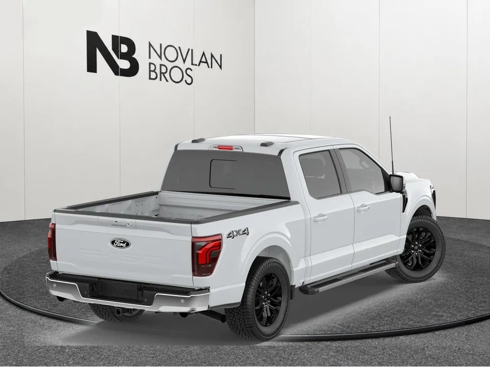 Ford F-150 Lariat 2026 photo 3
