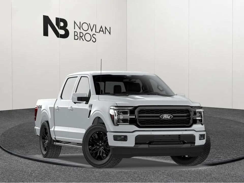 Ford F-150 Lariat 2026 photo 4