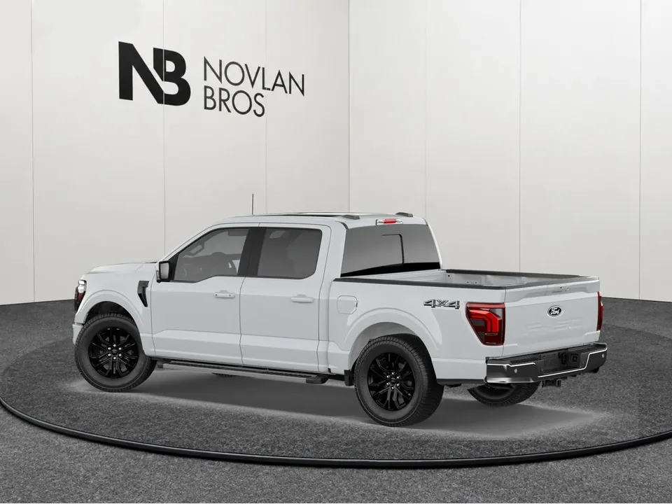 Ford F-150 Lariat 2026 photo 2