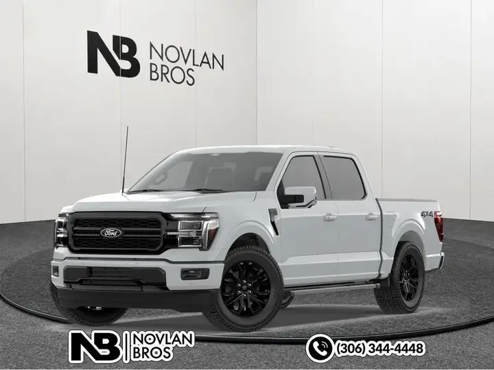 Ford F-150 Lariat