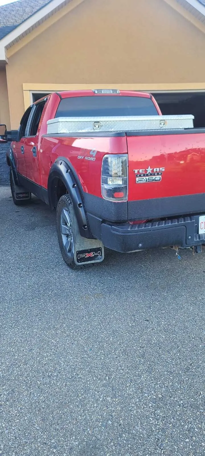 Ford F-150 2007 photo 2