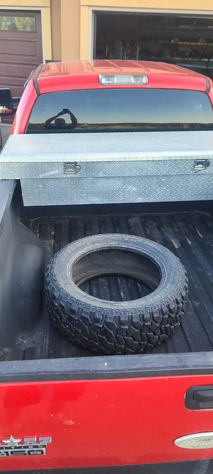 Ford F-150 2007 photo 5