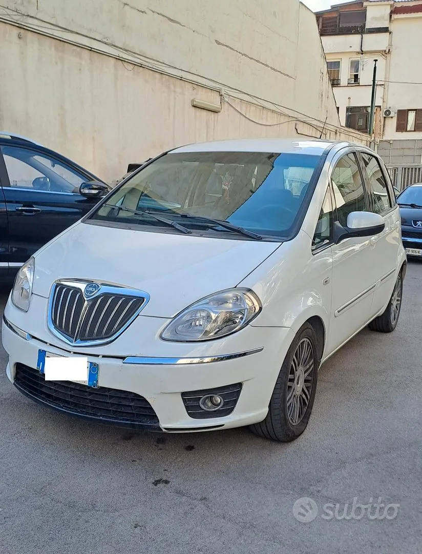 Lancia Musa