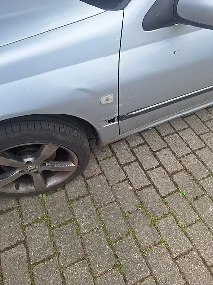 Peugeot 406 2000 photo 3