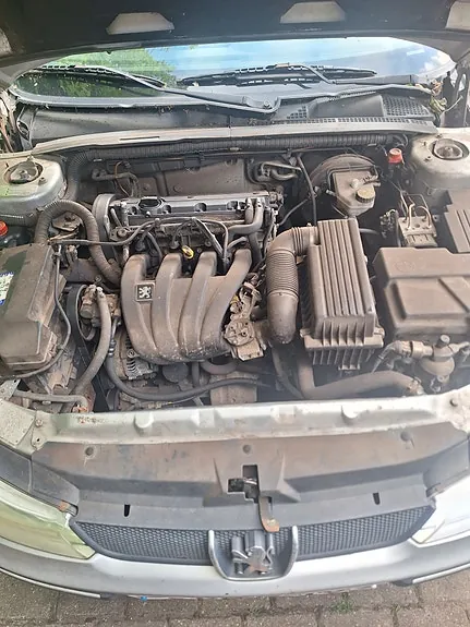 Peugeot 406 2000 photo 5