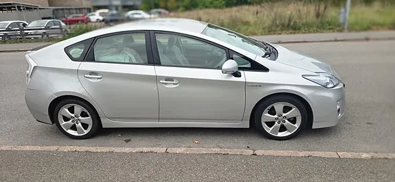 Toyota Prius 2010 photo 5