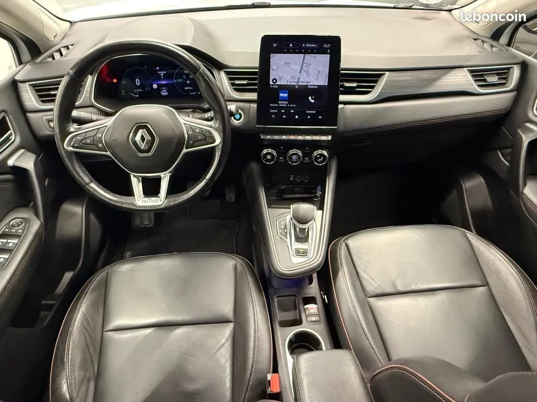 Renault Captur 2021 photo 4