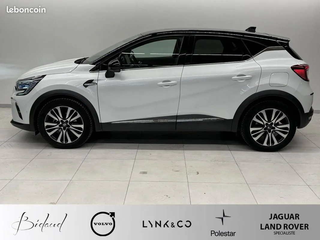 Renault Captur 2021 photo 2